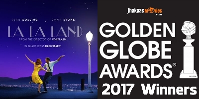 Golden Globe Awards 2017 Winners List