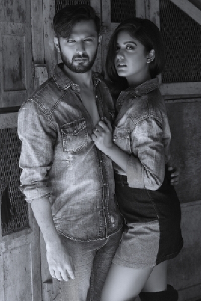 Actors Vatsal Seth and Ishita Dutta are all set to ring in their second wedding anniversary in romantic Maldives.