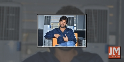 Vijay Deverakonda is Hyderabad's Most Desirable Man 2019