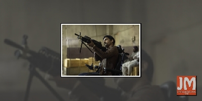 Jatin Sarna to play a cop in thriller series