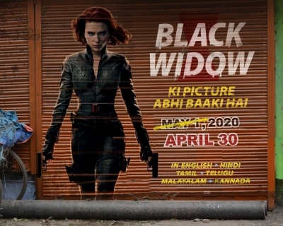 Black Widow.