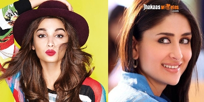 Watch: Alia Bhatt's Tribute To Kareena Kapoor