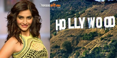 Sonam To Make Her Hollywood Debut In 2018