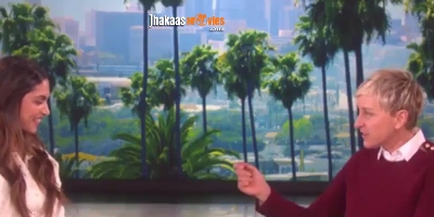 Watch: Deepika Talks About Vin Diesel On The Ellen De Generes Show