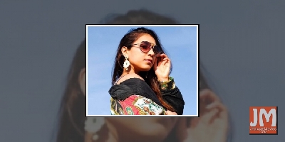 Rimi Nique: 'We are hope' about love, peace