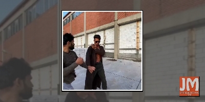 Tiger Shroff adds 'The Matrix' twist to 'Baaghi 3' action