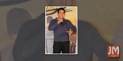 Salman on 'Dabangg' row: People seeking 2 minutes of fame
