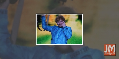 Ed Sheeran's farmhouse attacked by fox