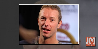 Coldplay frontman Chris Martin: My whole being is built around playing to people