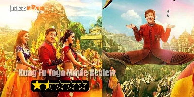 Kung Fu Yoga Movie Review