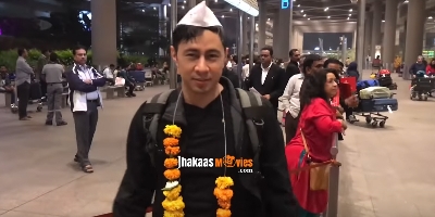 Famous YouTubers Jaby Koay And Achara Kirk Are In India