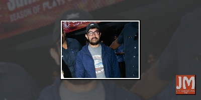 Here's how Aamir Khan wished Ashutosh Gowariker luck for 'Panipat'