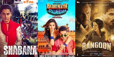 Bollywood Movies Releasing In February and March 2017