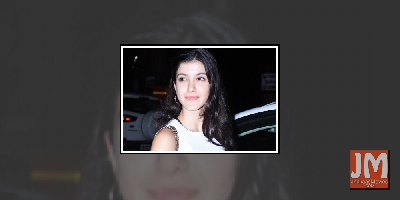 Shanaya Kapoor: I'd start crying if Karan Johar directs me