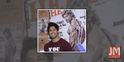 Vidyut Jammwal: Controversies are part and parcel of film industry