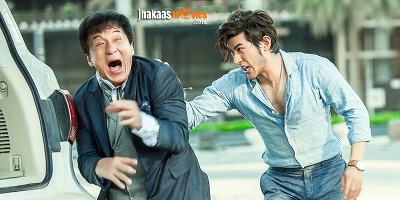 Kung Fu Yoga Is Jackie Chan's Highest-Grossing Film In China