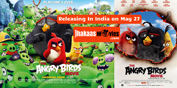'Angry Birds' releasing this Friday