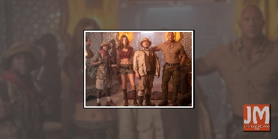 Ticket booking for 'Jumanji: The Next Level' starts early in India