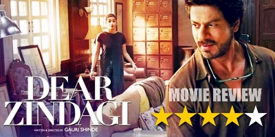 Dear Zindagi Movie Review