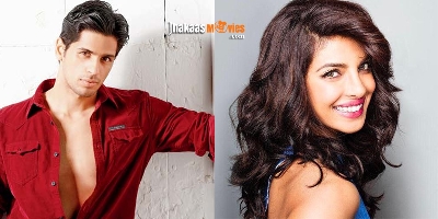 Sidharth Malhotra Finally Proposes Priyanka Chopra!