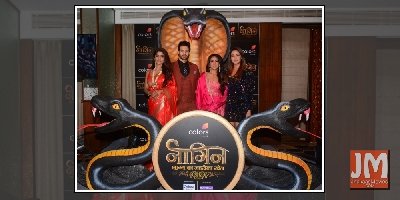 'Naagin 4' launch: Nia, Jasmin raise glam quotient