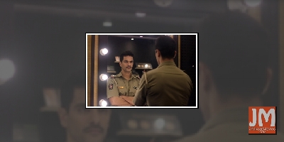 Angad Bedi suffers knee injury while shooting