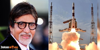 Amitabh Bachchan Congratulates ISRO For Record-Breaking Satellite Launch