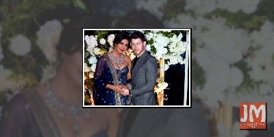Priyanka, Nick Jonas ring in New Year with a kiss