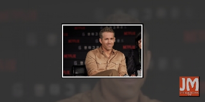 Ryan Reynolds crashes Hugh Jackman's 'X-Men' meet