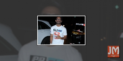 Aparshakti is lucky to have a helpful team