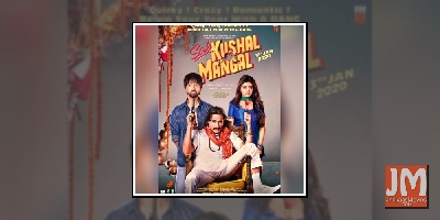 Padmini Kolhapure's son Priyaank excited about debut film