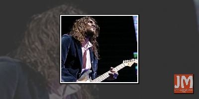 John Frusciante rejoins Red Hot Chili Peppers