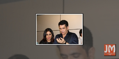 Omung Kumar's wife Vanita debuts as director with short film