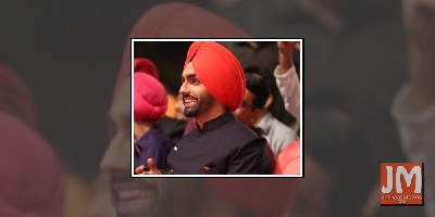 Ammy Virk is back with new single 'Main suneya'