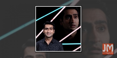 Kumail Nanjiani on coping up with the COVID-19 pandemic