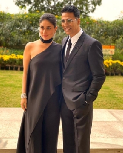 When Kareena spat on Akshay during 