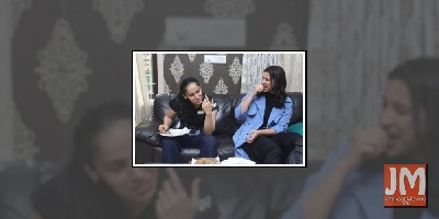 Saina treats Parineeti with mother's special aloo parathas (LEAD)