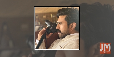 Telugu star Ram Charan makes his debut as a wildlife photographer