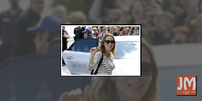 Jamie Dornan suffers nasty allergic reaction courtesy Emily Blunt