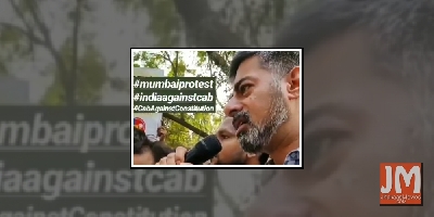 Sushant Singh: Revolution is brought by youth, not celebrities