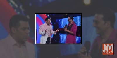 Salman Khan, Akshay Kumar trends on Twitter