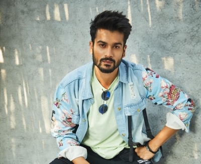 He is Vicky Kaushal
