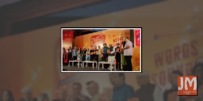 Star-studded launch for Amit Khanna's book