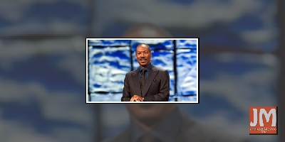 Eddie Murphy got lucky with kids