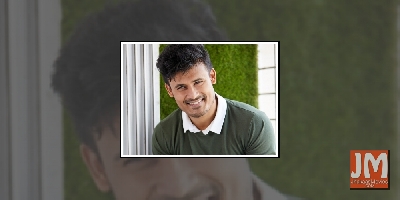 Soham Maiti in Ramesh Sippy Entertainment's show