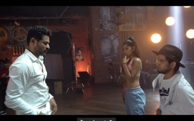 It was back in 1994 that Prabhudheva danced his way to our hearts with the song 