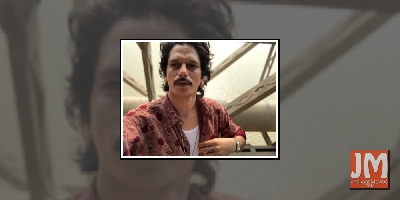 Vijay Varma thanks Kunal Kamra for shutting up 'tormentor' Arnab Goswami (Lead)