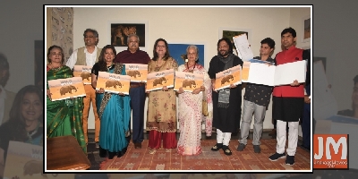 Roopkumar Rathod opens up on book on wildlife photography