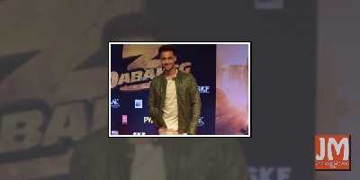 Aayush Sharma starts shooting for 'Kwatha'