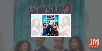 'Hungama 2' unit wraps up Mumbai schedule of shooting